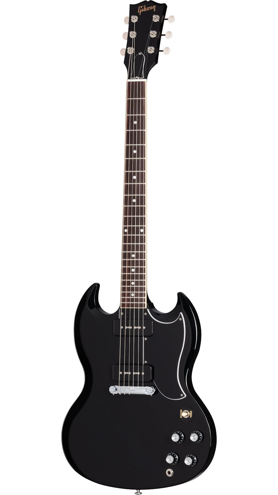 Gibson SG Special in Ebony - andertons-cas